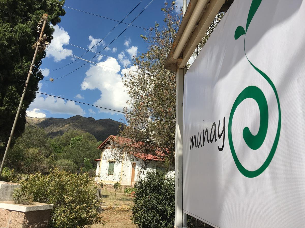 Munay Posada Y Cabana Los Cocos Exteriér fotografie