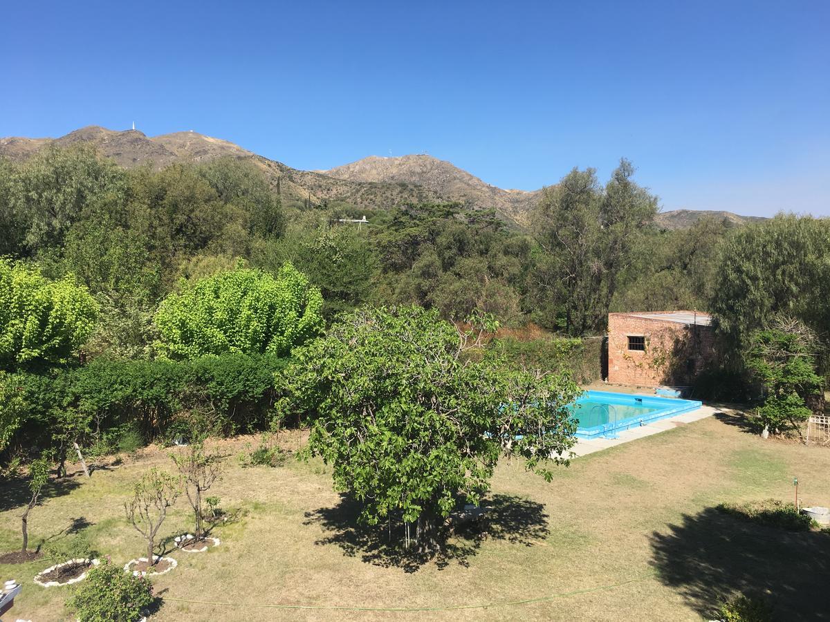 Munay Posada Y Cabana Los Cocos Exteriér fotografie